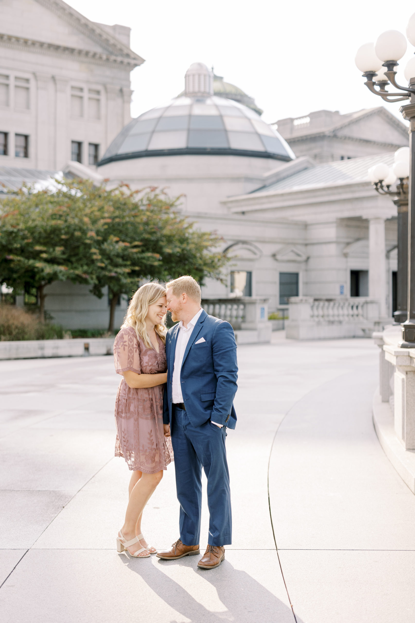engagement session in Harrisburg