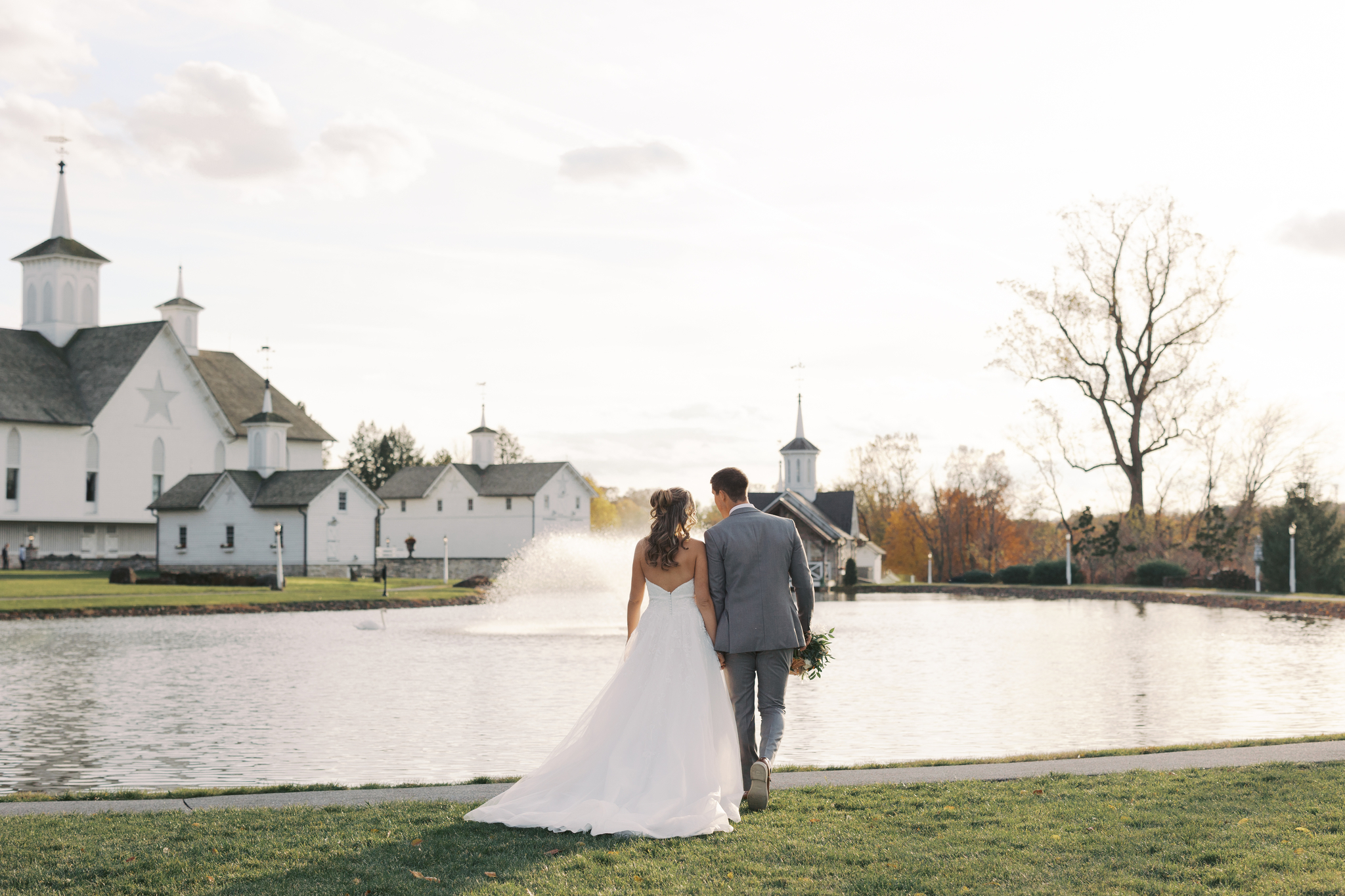 Star Barn Wedding
